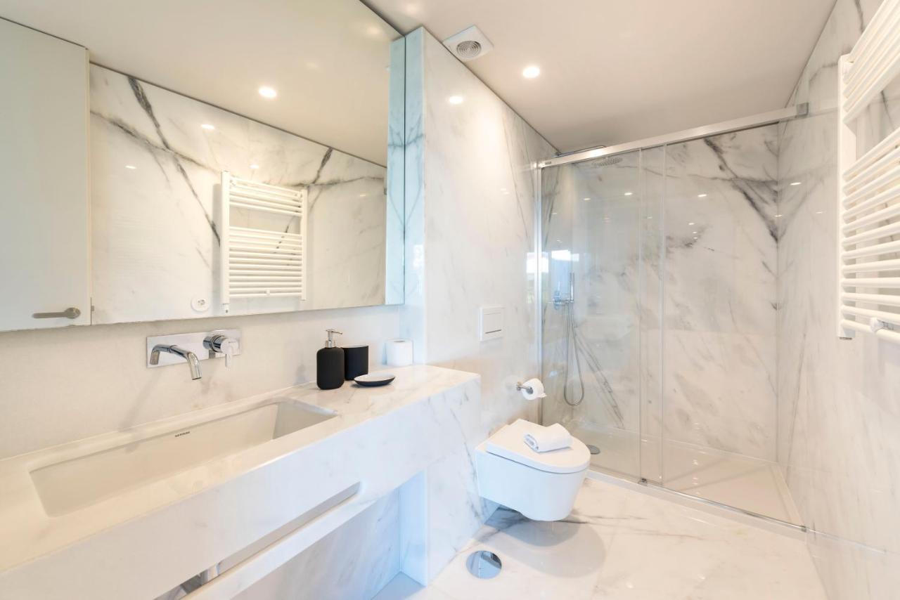 Lovelystay - Primrose 2Br Flat With Free Parking, Ac And Balcony ปอร์โต ภายนอก รูปภาพ