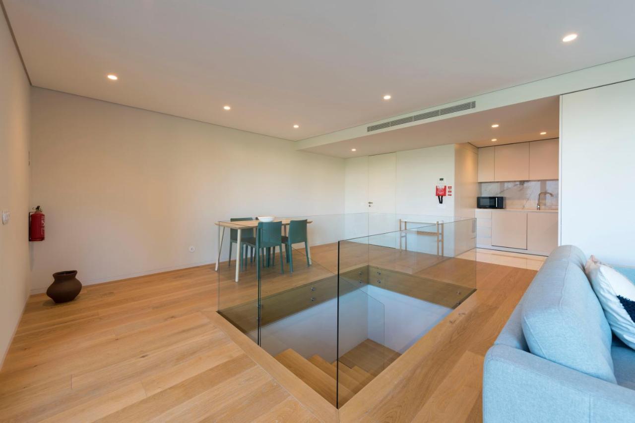 Lovelystay - Primrose 2Br Flat With Free Parking, Ac And Balcony ปอร์โต ภายนอก รูปภาพ