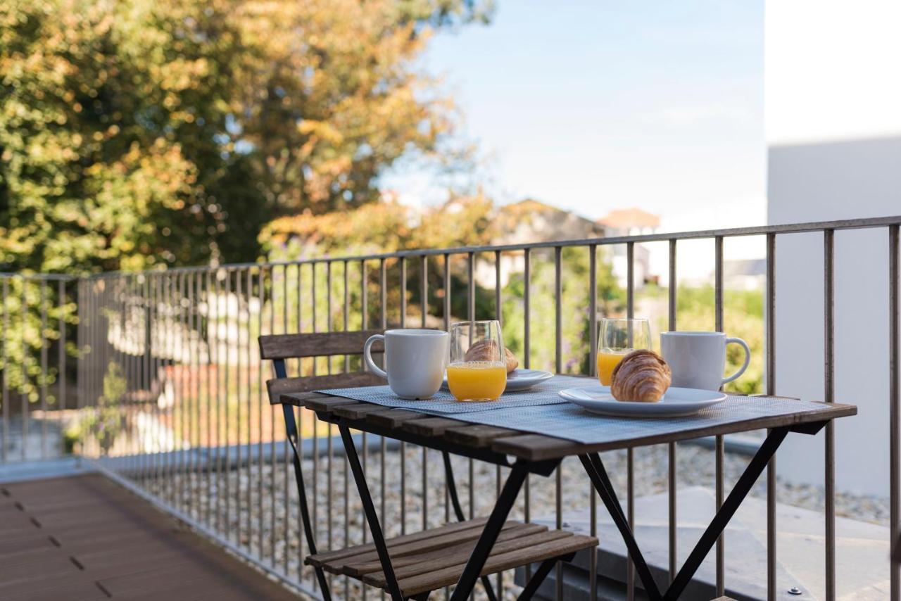 Lovelystay - Primrose 2Br Flat With Free Parking, Ac And Balcony ปอร์โต ภายนอก รูปภาพ