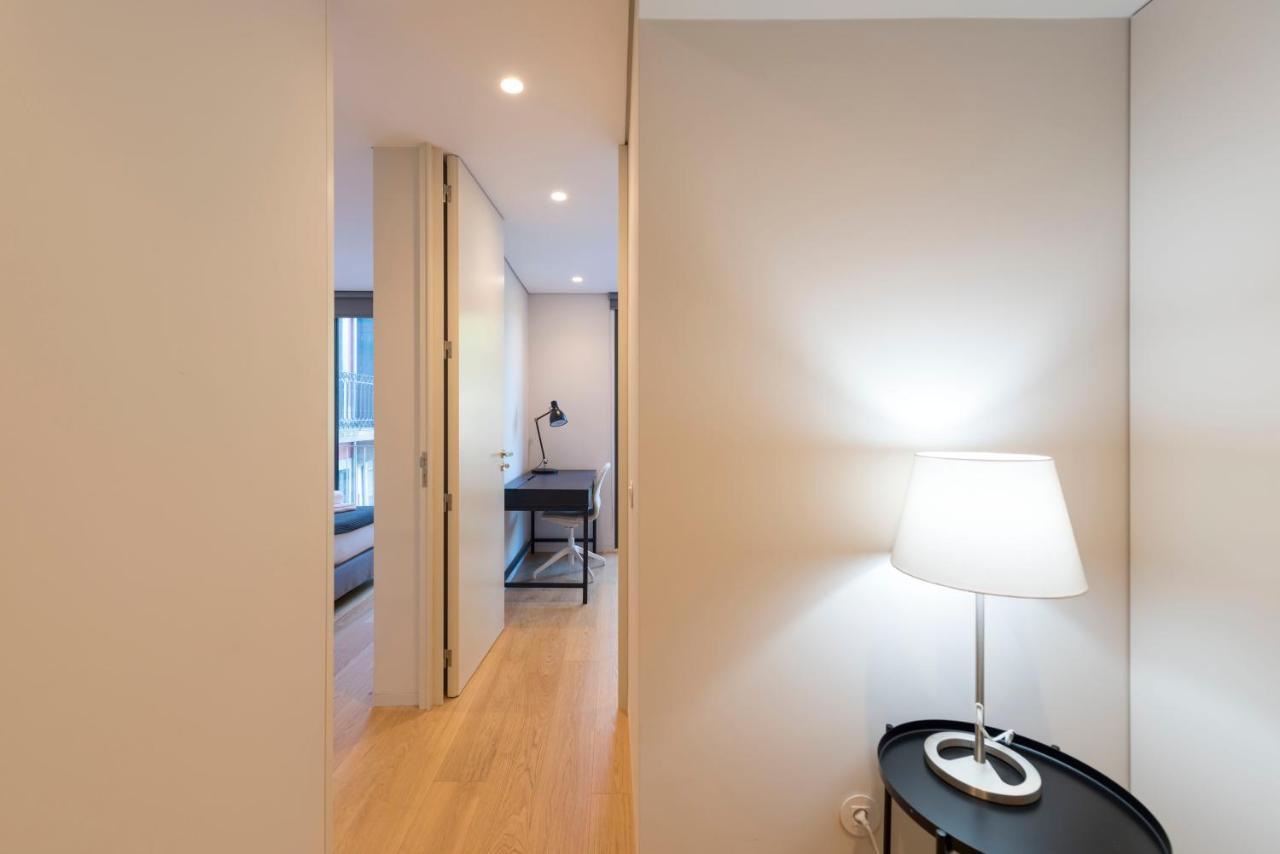 Lovelystay - Primrose 2Br Flat With Free Parking, Ac And Balcony ปอร์โต ภายนอก รูปภาพ