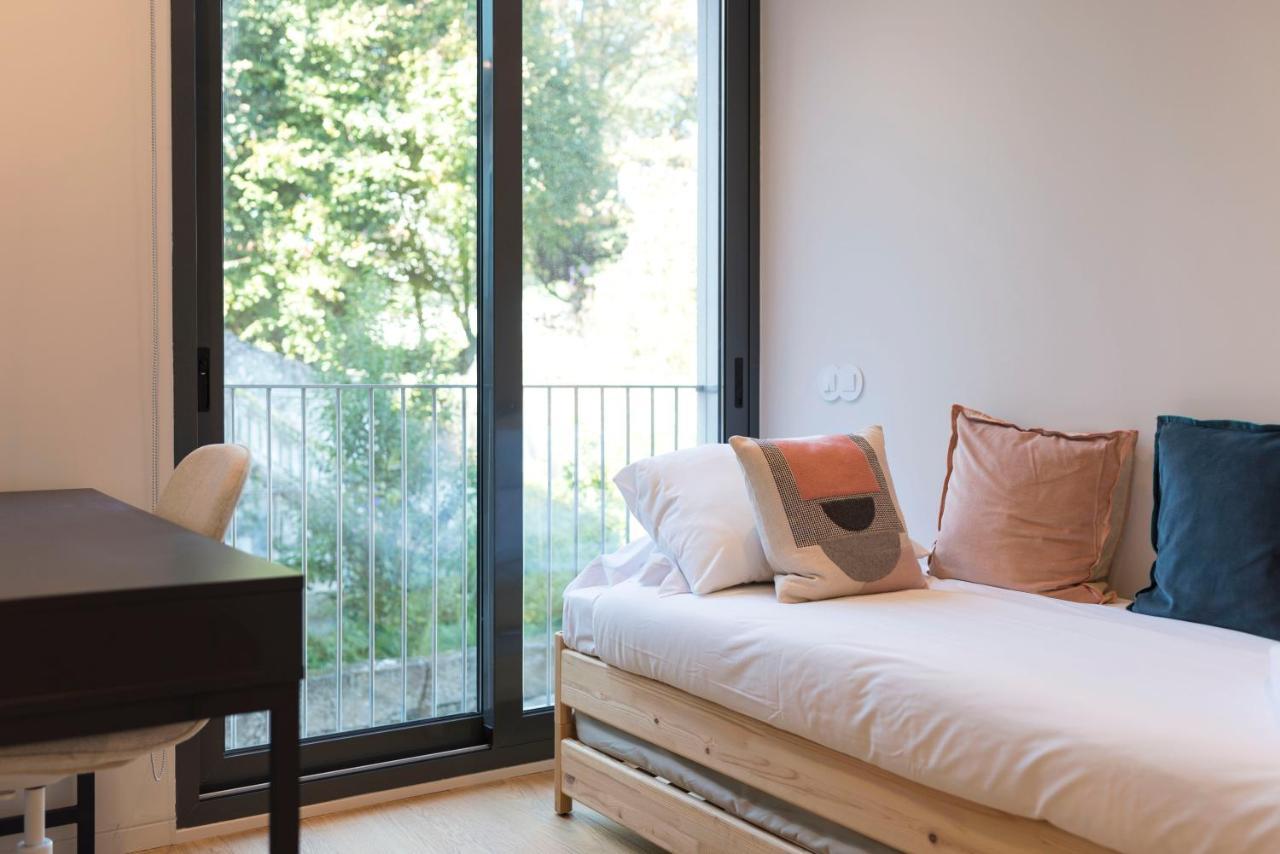 Lovelystay - Primrose 2Br Flat With Free Parking, Ac And Balcony ปอร์โต ภายนอก รูปภาพ