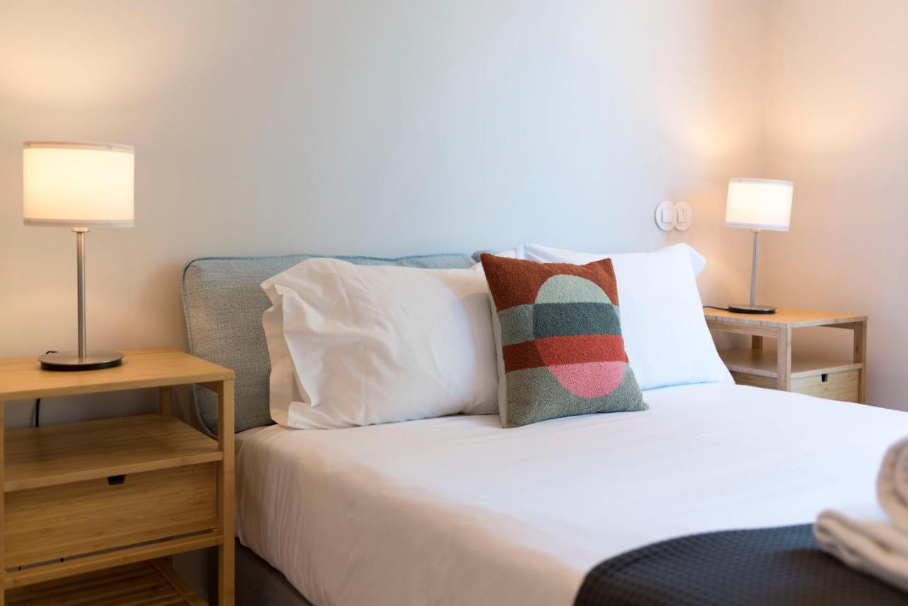 Lovelystay - Primrose 2Br Flat With Free Parking, Ac And Balcony ปอร์โต ภายนอก รูปภาพ
