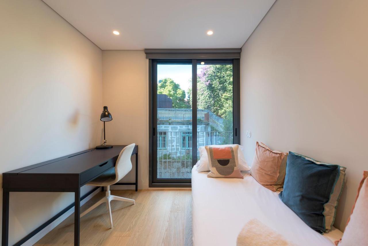 Lovelystay - Primrose 2Br Flat With Free Parking, Ac And Balcony ปอร์โต ภายนอก รูปภาพ