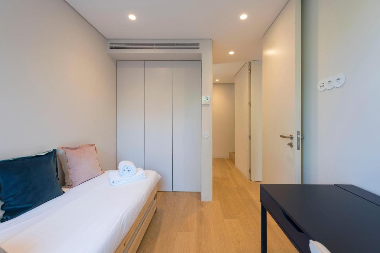Lovelystay - Primrose 2Br Flat With Free Parking, Ac And Balcony ปอร์โต ภายนอก รูปภาพ