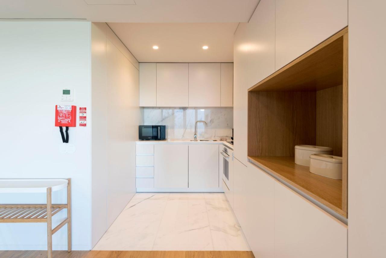 Lovelystay - Primrose 2Br Flat With Free Parking, Ac And Balcony ปอร์โต ภายนอก รูปภาพ